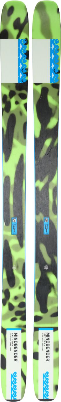 K2 Mindbender 108Ti 2022-2023 review - Snow Magazine
